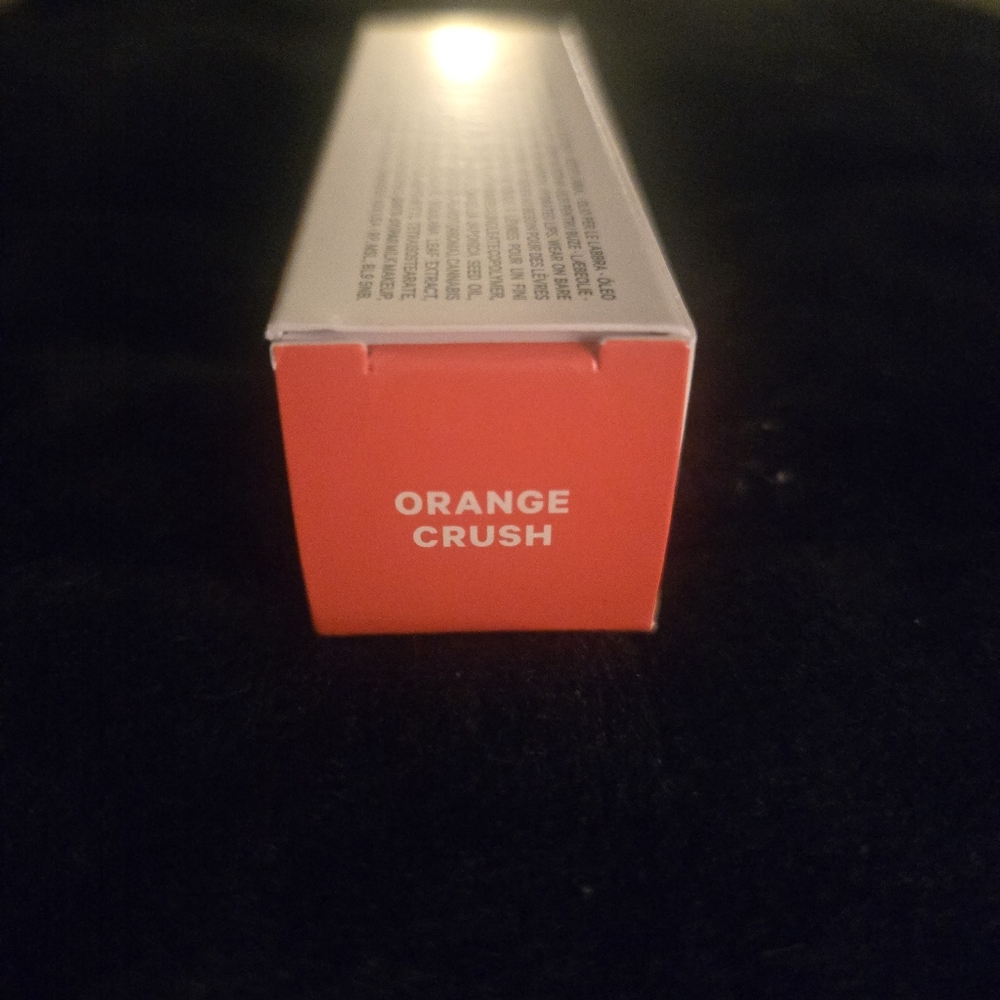 Milk Makeup KUSH Lip Oil - Natural, Sheer Tint - In Orange Crush - Picture 9 of 9